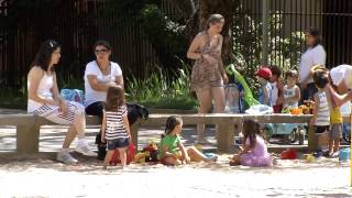 VÍDEO: Crianças precisam de cuidados especiais durante o verão