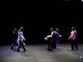 MEF uab espectaculo (hip hop)