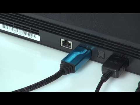 headset set up - How to set up your Afterglow Wired Headset to the PlayStation 3. For more information please visit www.AfterglowGaming.com 'Like' Afterglow on Facebook: http...