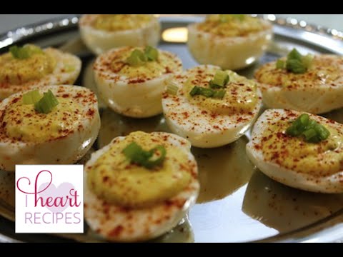 how to make deviled eggs