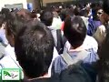 Iran Tehran: Student Protest 27 Oct 09 Azad University Part4