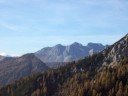 Sentiero c.a.i. nr.202a.Panorama.Friuli.Val Pesarina Sentiero c.a.i. nr.202a.Panorama.Friuli.Val Pesarina