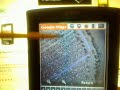 Google Maps PALM OS - Palm TX PDA