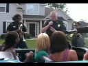 Covington Police Fuzz Run - 60