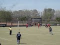 Murialdo vs Andino Hockey sobre cesped
