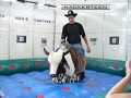 Hacker n�o d� pra cowboy