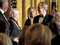 Kennedy Center Honors - Greeting Honorees