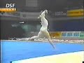 Dina Kochetkova 1996 Worlds Semi-Finals FX