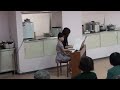 Click here to watch this video 大阪ピアノステーション 老人ホーム慰発表会 千と千尋の神隠し