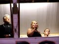 Meghan's Homecoming Singing the National Anthem