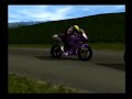 TT SUPERBIKES: Oliver's Mount lap [Flycam]