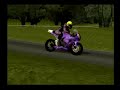 TT SUPERBIKES: Oliver's Mount lap [Flycam]