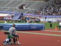 NK atletiek 2008 Sietske Noorman 6 juli 2008