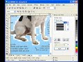 bitmap masking in coreldraw x3