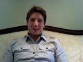 For those of you who don't know, Peter has recently accepted a bet with a friend of his named Rob, from development company 211me-Inc.com. Rob bet that Peter couldn't get 500000 followers in a week. If Peter fails at reaching that goal by Midnight, Pacific time on June 19th, he will have to hand over the back of his Twilight director's chair, which he does not want to part with. However, if he can reach that goal, Rob has to dance down Hollywood Blvd, in a bikini, singing 