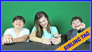 OUR3BS SIBLING TAG!