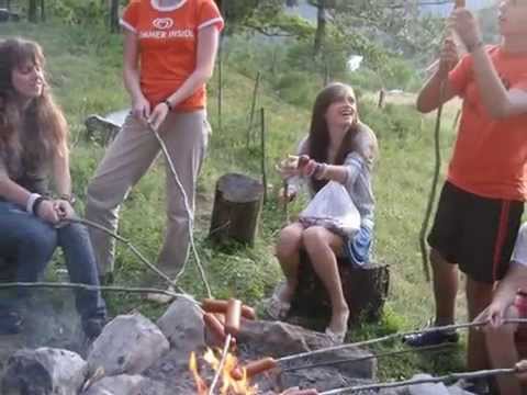 0 News from Montenegro    Teen Camp and Church Retreat, w/video