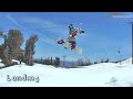 Snowboard Trick Tips: How to Score the Basic Air