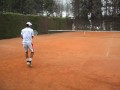 Nestor Vargas Tennis Player Recruiting Video
