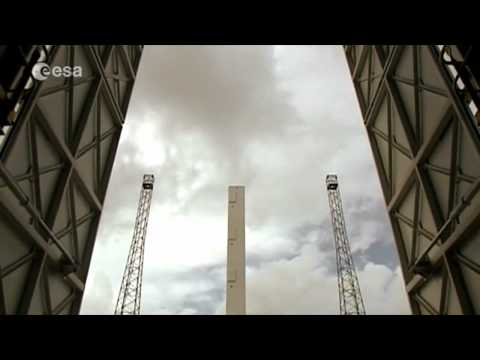 BARCELONA MOON TEAM Vega. ESA's new small launcher