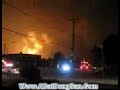 Toronto huge explosion.