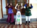 baile de gara , link y zelda  final lol