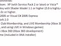 New XNA - Paddles Game Introduction Part 2
