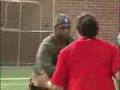 Univ. of Utah Football Pro Day
