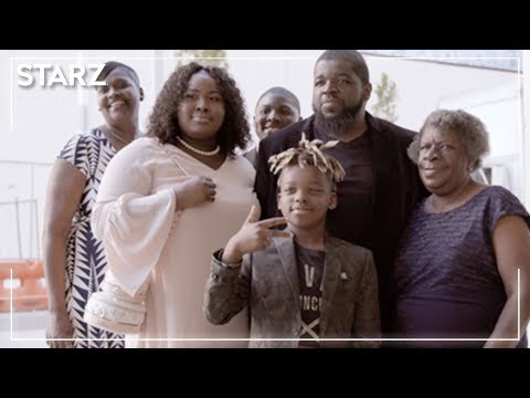 'I'm Gonna Keep My Family Together' Ep. 6 Teaser | Warriors of Liberty City | STARZ