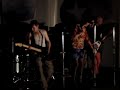 REZILLOS - N.o 1 Boy(sound check)