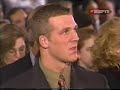Ricky Williams Heisman speech 1998 Ricky Williams Heisman speech 1998