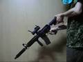 WA M4 AirSoft DryFire Ope. #1