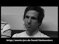 \"The Hoosiers\" - Interview (even more exclusive)