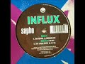 INFLUX - Braineater
