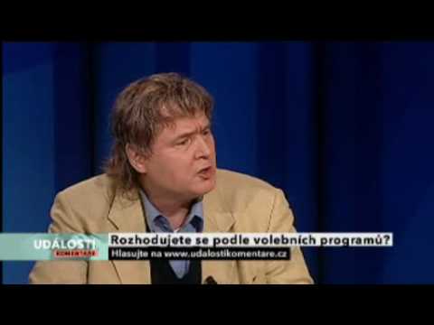 DUEL: KDU-ČSL x Pravý blok
