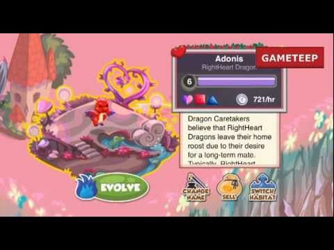 how to breed a saturn dragon in dragon story