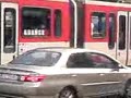 Ulykke i Gdansk (Polen) Wypadek w Gdansku