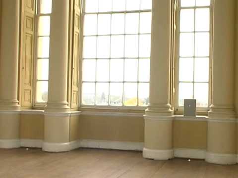 Radcliffe Observatory - 'You are not alone' by Susan Philipsz, commissioned by Modern Art Oxford for the Radcliffe Observatory, Green Templeton College, Oxford, 2009.