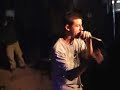 Eyedea - Live Hip Hop - Reno Nevada