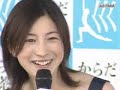 (MYSNGLIFE.com) Ryoko Hirosue (????) New CM + Interview