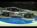 2013 SRT Viper GTS-R in Wind Tunnel