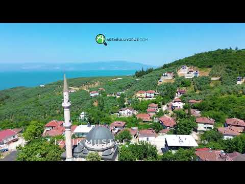 Bursa İznik Mustafalı Köyü
