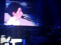 videos de Nick's diabetes speech- Jonas Brothers Concert SD [11/15/08]