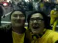 Australia Vs Japan 3-1 Sydney Street parade