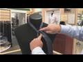 How to Tie Neckties & Bow Ties : How to Tie a Half Windsor