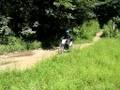 drz125L at thomaston dam 8.21.08 II