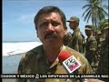 Marejadas en Centro America