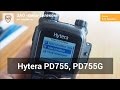   Hytera PD755, PD755G   