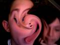 Cartoon head... wazzup!