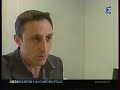 Test de pollution automobile (TPA) sur France 3 le 07/04/06